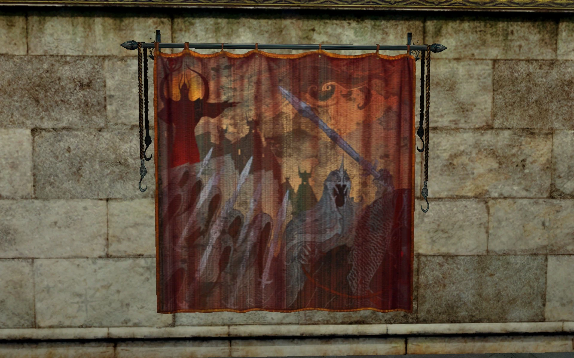 Tapisserie des Neuf