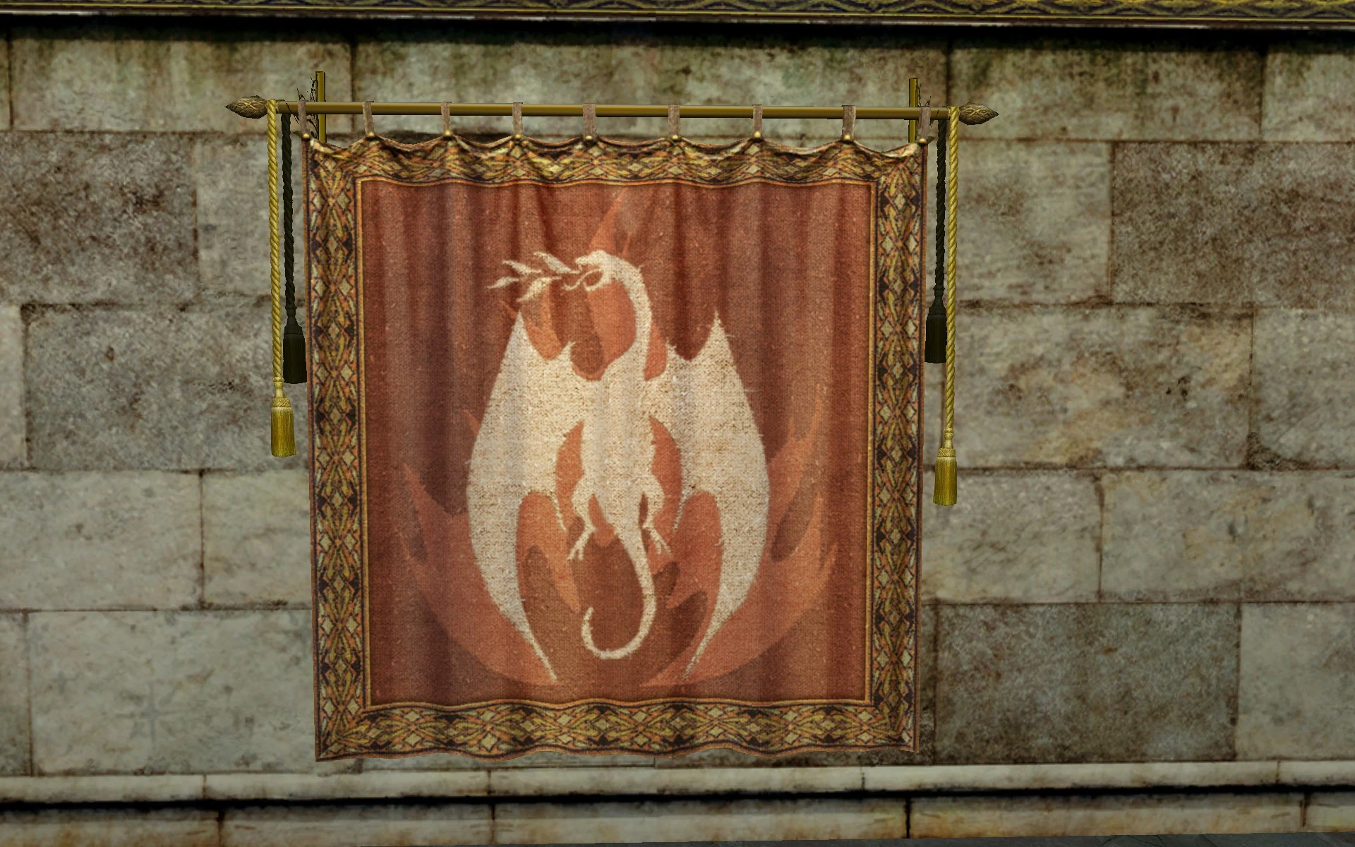 Tapisserie du grand dragon