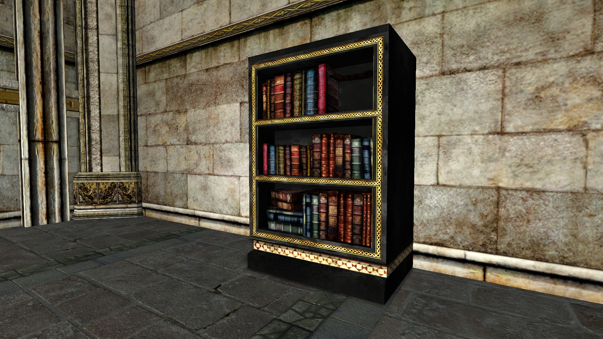 Bibliothèque du Gondor