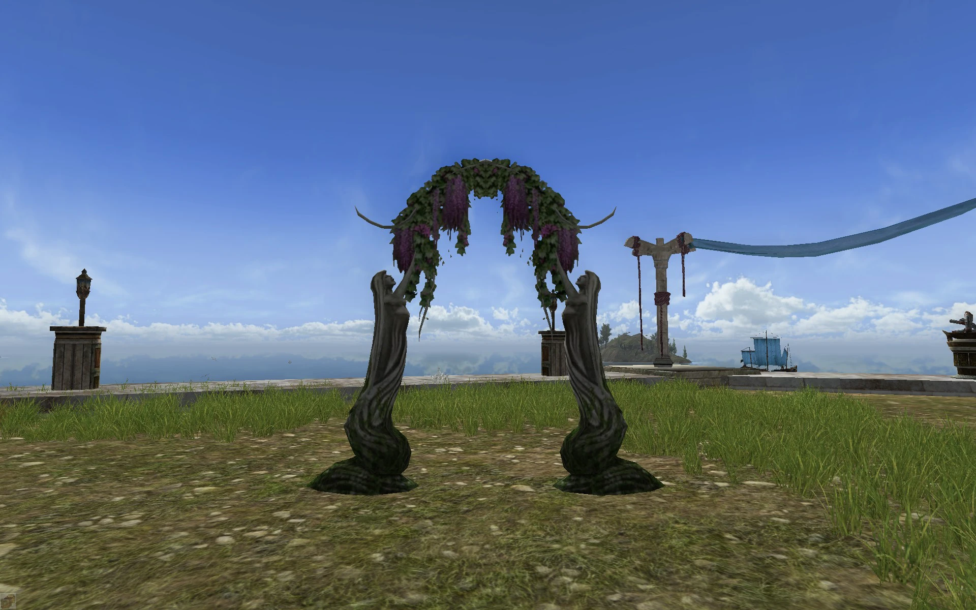 Treillis de la Lorien