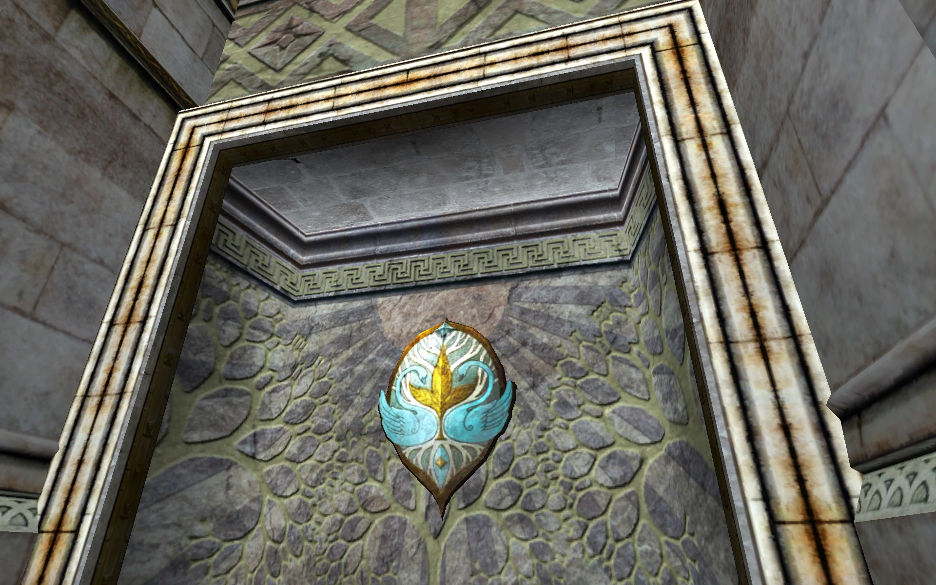 Blason de Caras Galadhon