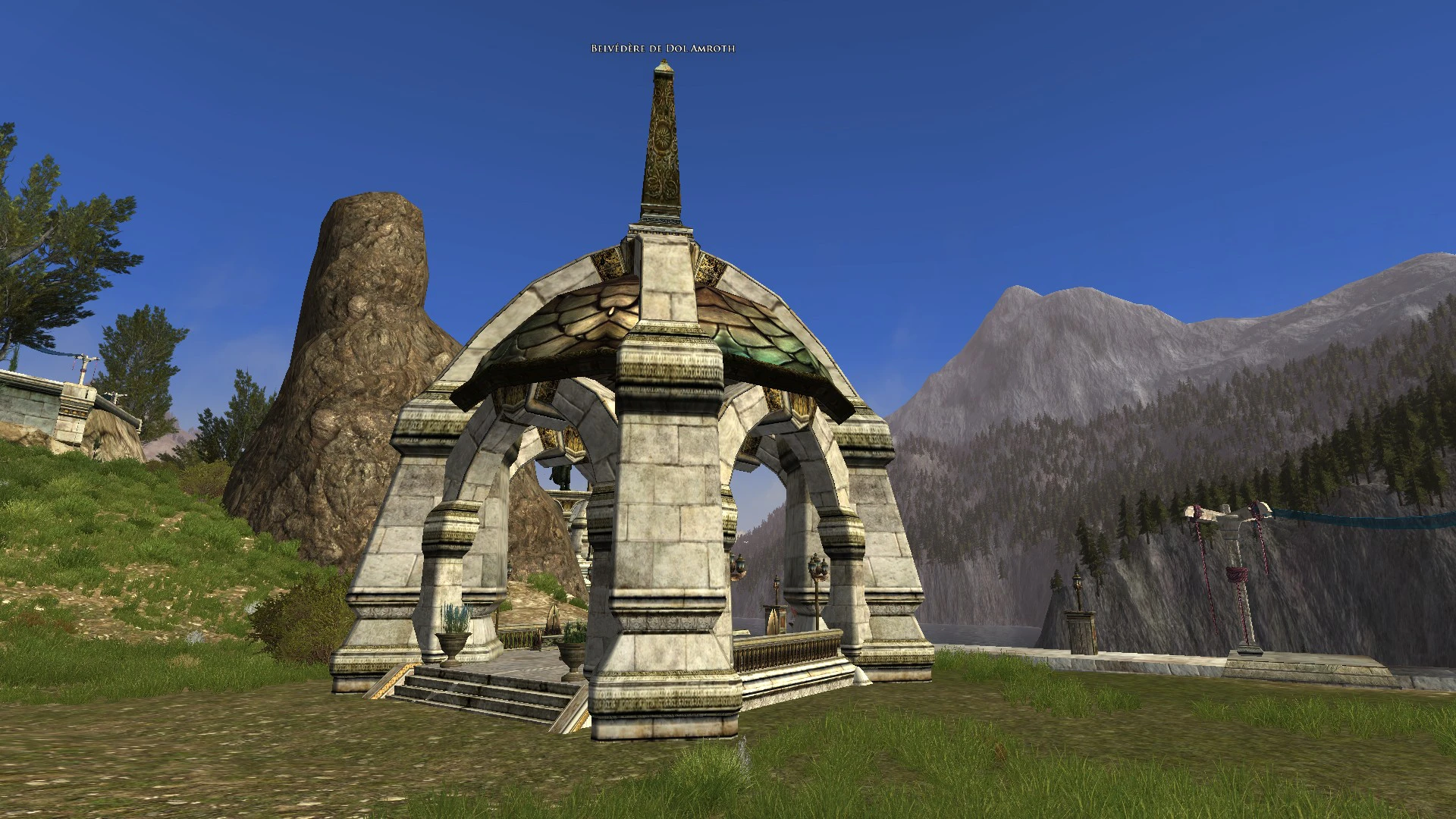 Belvédère de Dol Amroth