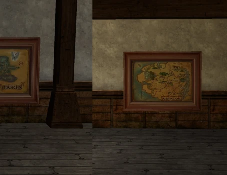 Les Prouesses des Cartographes