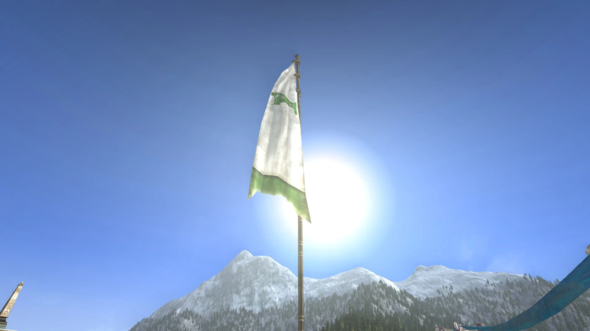 Fanion d’Elthengels