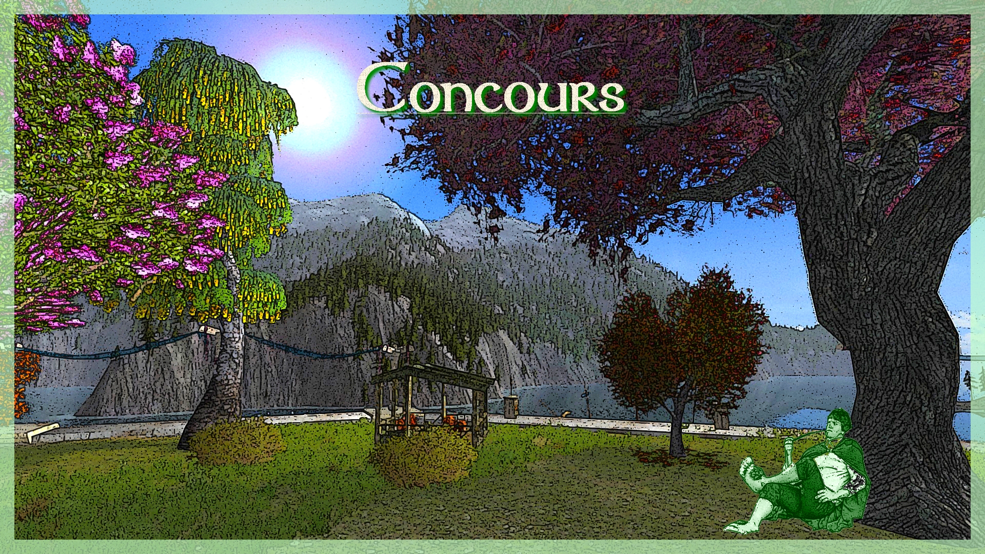 Concours : 100 000, 1 000, 500 !