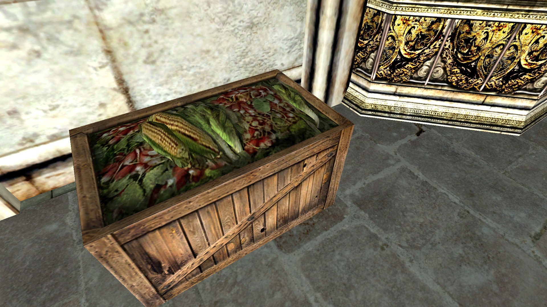 Caisse de Légumes (1)