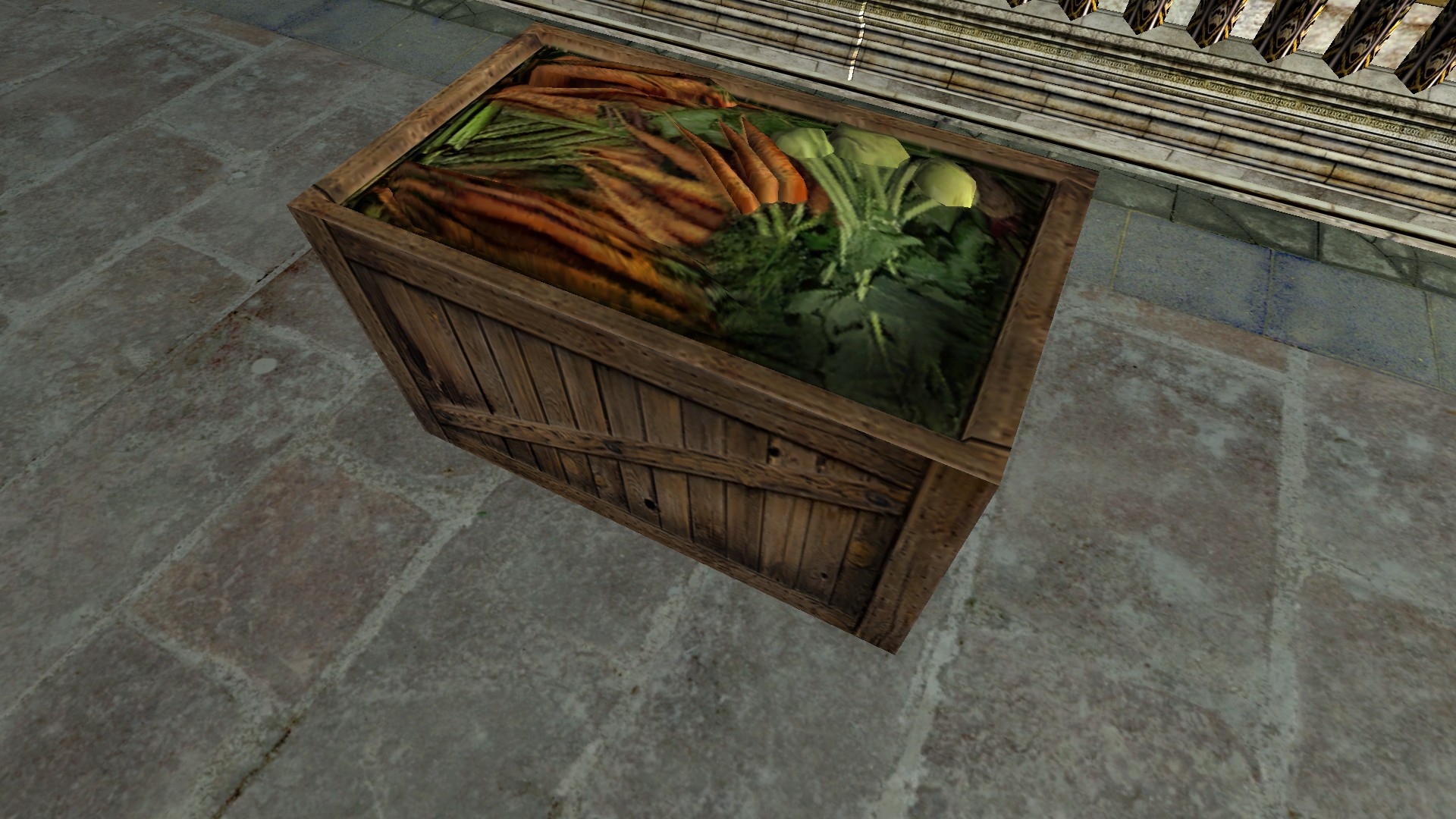 Caisse de Légumes (2)
