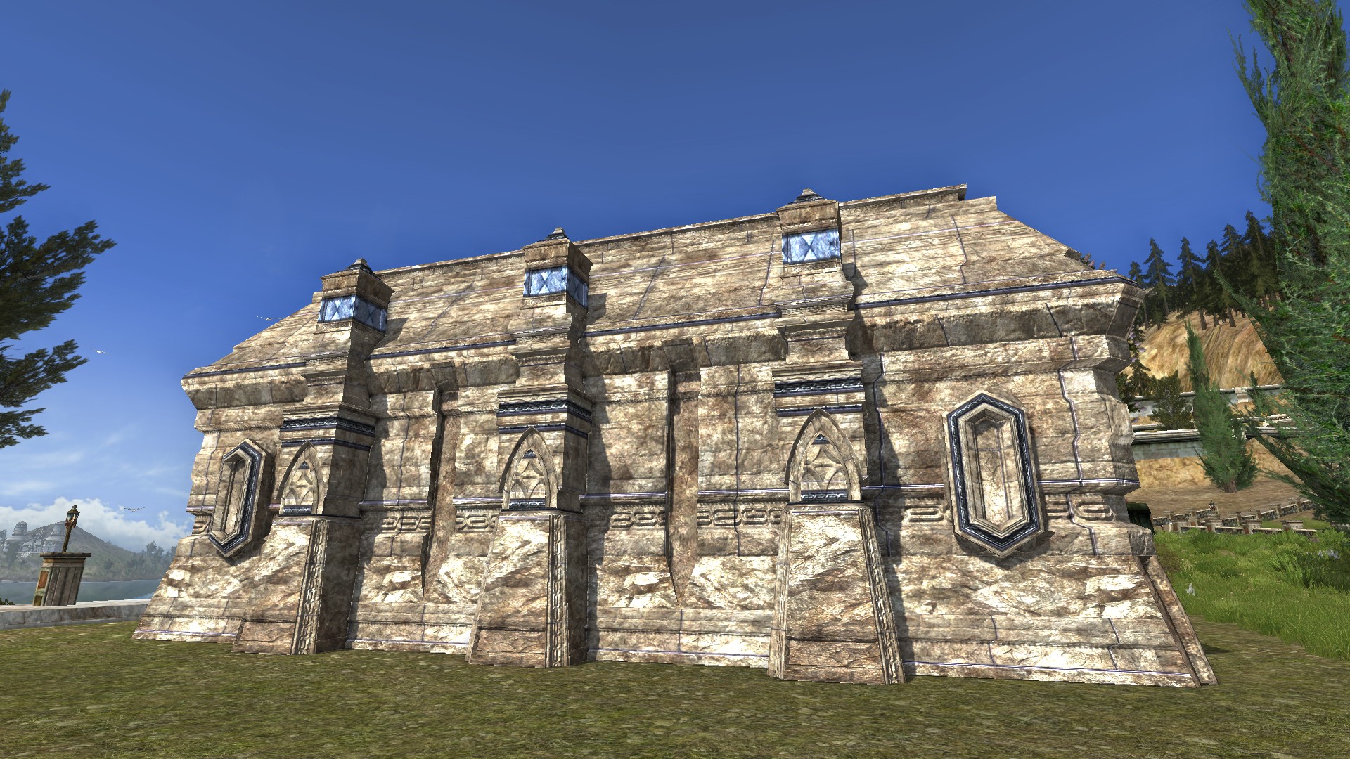 Habitation modeste simple de Nain (Palais de Thorin)