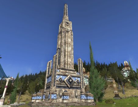 Tour de Nain fortifiée (Palais de Thorin)