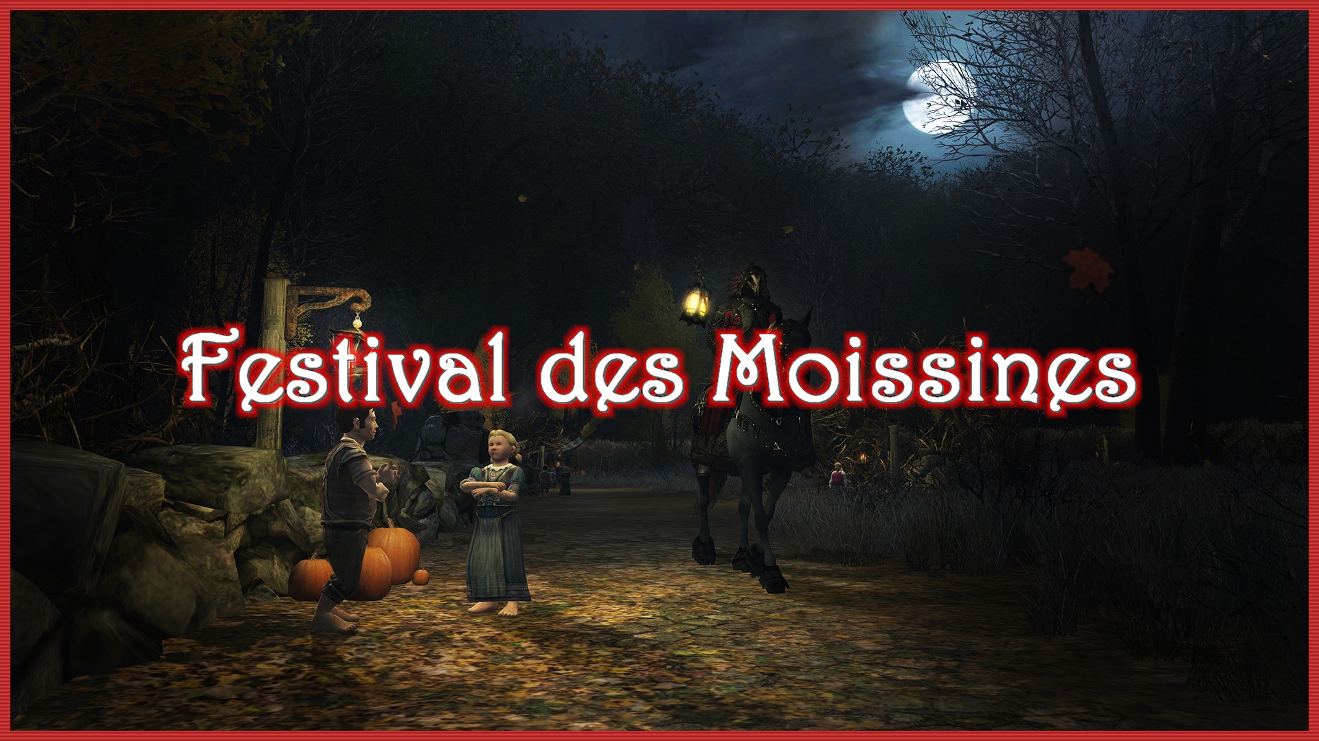 Le Festival des Moissines est de retour!