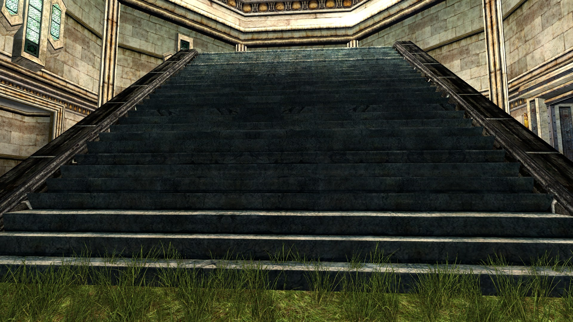 Escalier de Dol Guldur