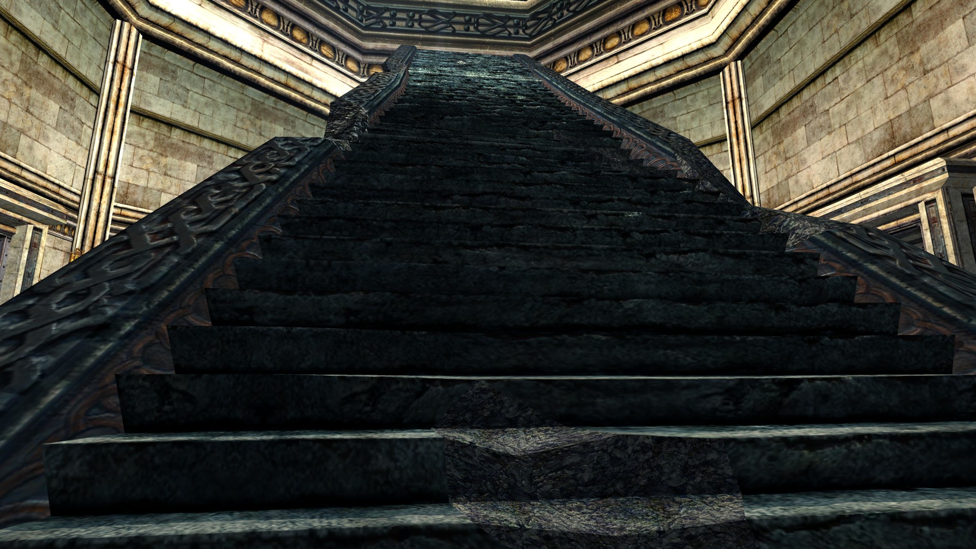 Escalier de Nains (Moria)