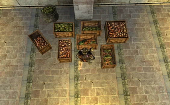 Pack Ferme dans l’assiette (légumes)