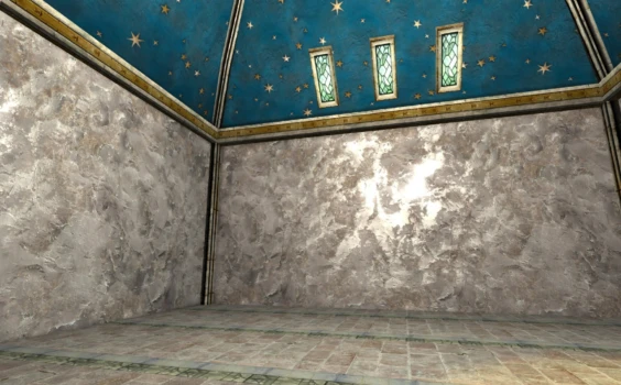 Mur de sel