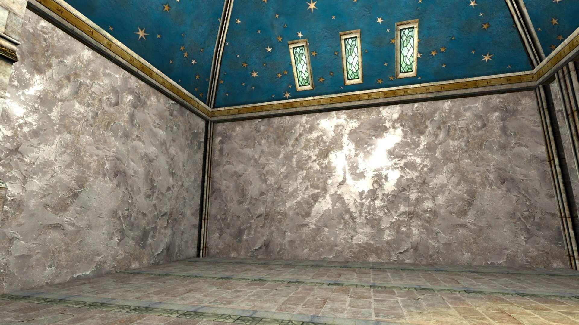 Mur de sel
