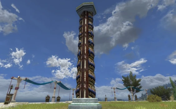 Grande colonne Zajanie