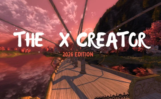 Concours : Le Créateur X (Édition 2026)